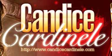 Centerfold Candice Cardinele